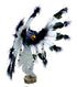 Navajo American Indian Eagle Kachina Doll SX10055